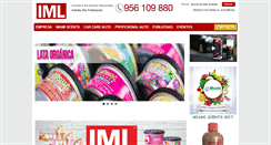 Desktop Screenshot of imlworldcar.com